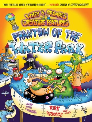 cover image of Phantom of the Waterpark